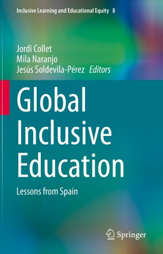 Cover image: Global Inclusive Education 9783031114755
