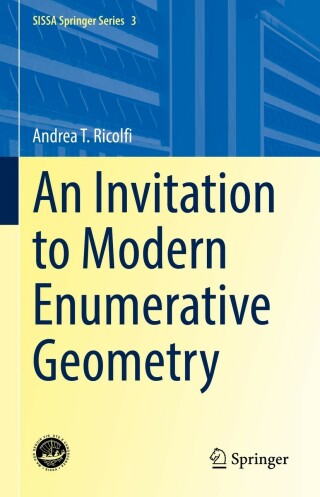 Cover image: An Invitation to Modern Enumerative Geometry 9783031114984