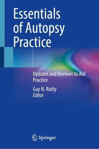 Cover image: Essentials of Autopsy Practice 9783031115400