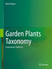 Cover image: Garden Plants Taxonomy 9783031115646