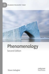 Cover image: Phenomenology 2nd edition 9783031115851