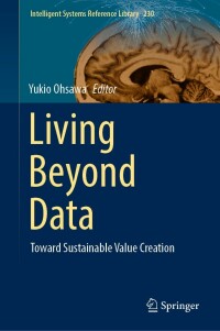 Cover image: Living Beyond Data 9783031115929