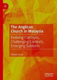 Immagine di copertina: The Anglican Church in Malaysia 9783031115967