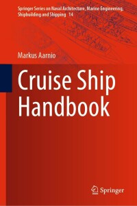 Cover image: Cruise Ship Handbook 9783031116285