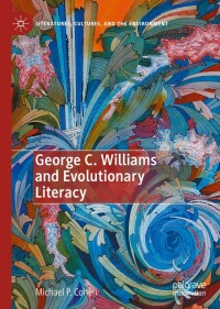 Cover image: George C. Williams and Evolutionary Literacy 9783031116490