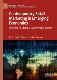 Immagine di copertina: Contemporary Retail Marketing in Emerging Economies 9783031116605
