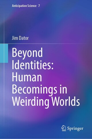 Imagen de portada: Beyond Identities: Human Becomings in Weirding Worlds 9783031117312