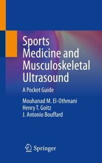 Imagen de portada: Sports Medicine and Musculoskeletal Ultrasound 9783031117633