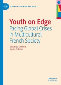 Cover image: Youth on Edge 9783031118241