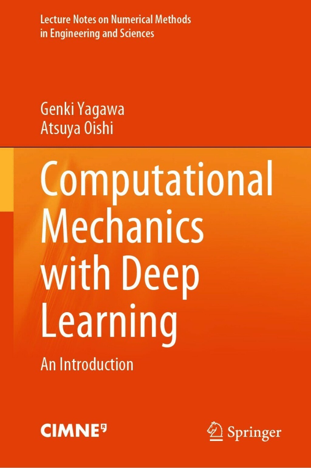 Computational Mechanics with Deep Learning An Introduction