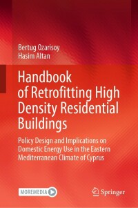 Cover image: Handbook of Retrofitting High Density Residential Buildings 9783031118531