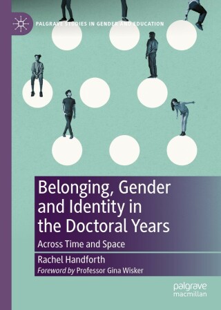 Imagen de portada: Belonging, Gender and Identity in the Doctoral Years 9783031119491
