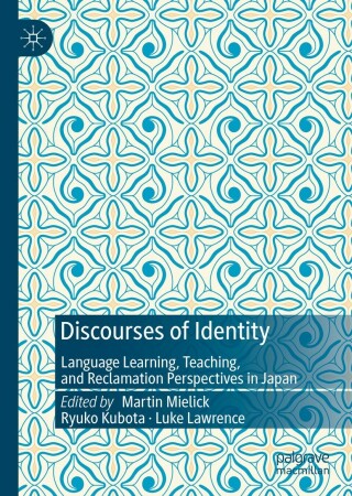 Cover image: Discourses of Identity 9783031119873