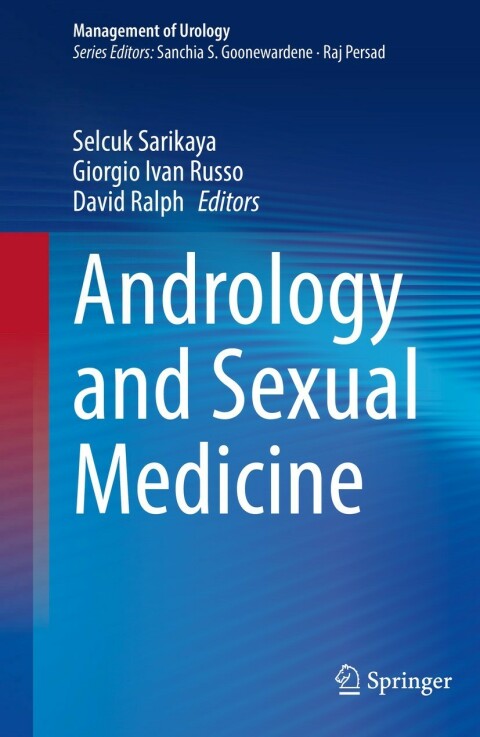 Andrology and Sexual Medicine - FULL INSTANT DOWNLOAD | PDF DOCX EPUB