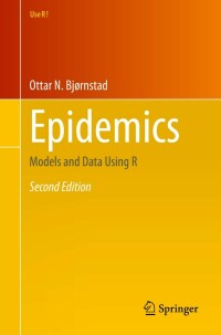 Cover image: Epidemics 2nd edition 9783031120558