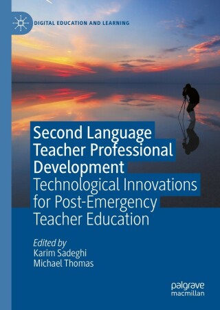Imagen de portada: Second Language Teacher Professional Development 9783031120695