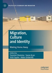 Immagine di copertina: Migration, Culture and Identity 9783031120848