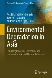 Cover image: Environmental Degradation in Asia 9783031121111