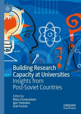 صورة الغلاف: Building Research Capacity at Universities 9783031121401