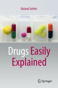 Immagine di copertina: Drugs Easily Explained 9783031121876