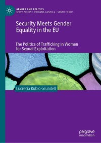 Imagen de portada: Security Meets Gender Equality in the EU 9783031122088