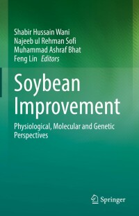 Titelbild: Soybean Improvement 9783031122316