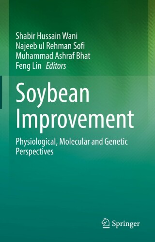 Imagen de portada: Soybean Improvement 9783031122316