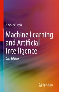 Cover image: Machine Learning and Artificial Intelligence 2nd edition 9783031122811