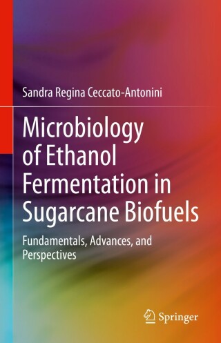 Cover image: Microbiology of Ethanol Fermentation in Sugarcane Biofuels 9783031122910