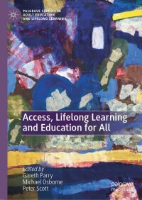 Cover image: Access, Lifelong Learning and Education for All 9783031123412