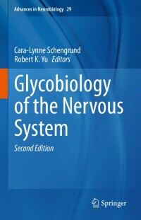 表紙画像: Glycobiology of the Nervous System 2nd edition 9783031123894