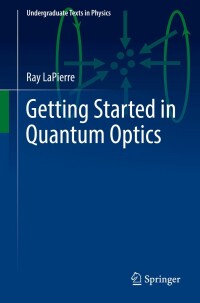 Omslagafbeelding: Getting Started in Quantum Optics 9783031124310