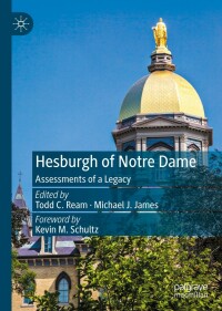 Cover image: Hesburgh of Notre Dame 9783031124778