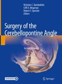 Omslagafbeelding: Surgery of the Cerebellopontine Angle 2nd edition 9783031125065