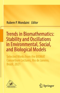 Cover image: Trends in Biomathematics: Stability and Oscillations in Environmental, Social, and Biological Models 9783031125140