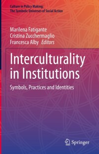 Cover image: Interculturality in Institutions 9783031126253