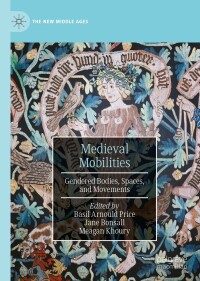 Titelbild: Medieval Mobilities 9783031126468