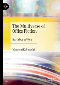 صورة الغلاف: The Multiverse of Office Fiction 9783031126871