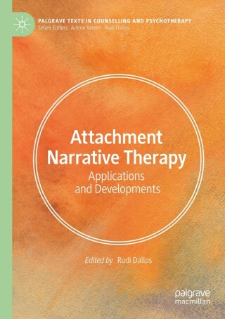 Imagen de portada: Attachment Narrative Therapy 9783031127441