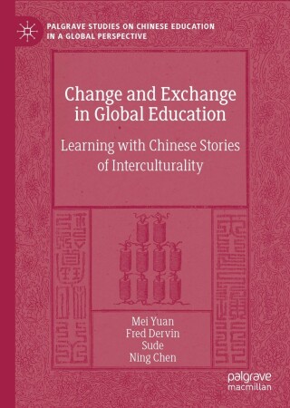 Cover image: Change and Exchange in Global Education 9783031127694