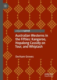 Imagen de portada: Australian Westerns in the Fifties 9783031128820