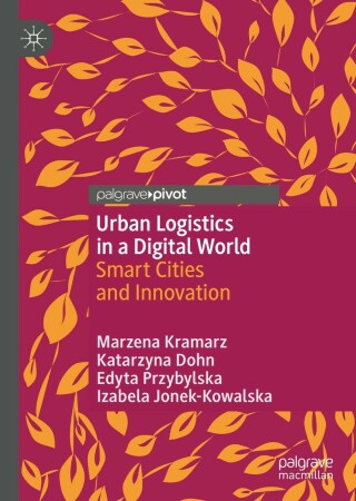 Cover image: Urban Logistics in a Digital World 9783031128905