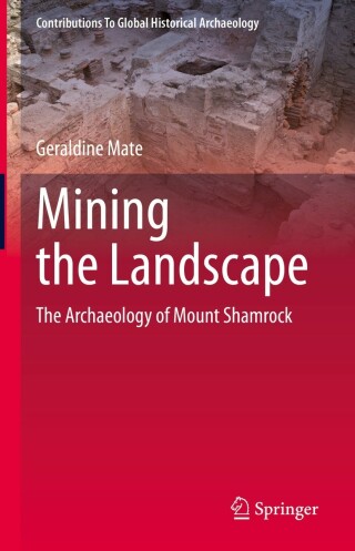表紙画像: Mining the Landscape 9783031129056