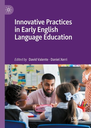 Imagen de portada: Innovative Practices in Early English Language Education 9783031129216