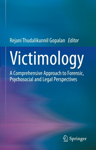 Imagen de portada: Victimology 9783031129292