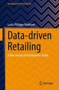 Cover image: Data-driven Retailing 9783031129612