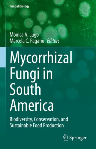 Cover image: Mycorrhizal Fungi in South America 9783031129933