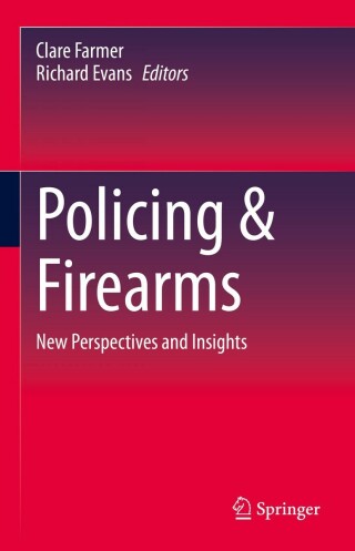 Cover image: Policing & Firearms 9783031130120