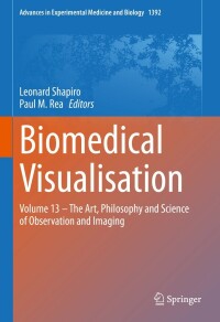 Cover image: Biomedical Visualisation 9783031130205
