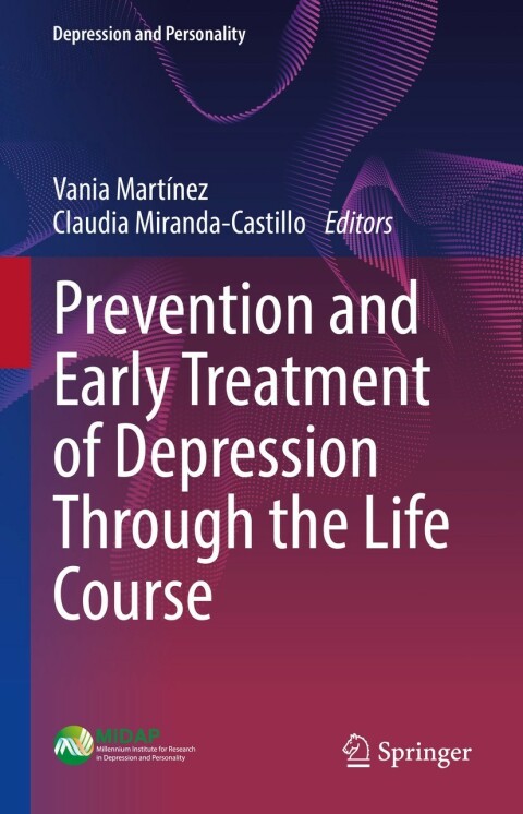 Prevention and Early Treatment of Depression Through the Life Course - FULL INSTANT DOWNLOAD | PDF DOCX EPUB